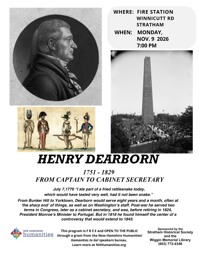 Dearborn Henry